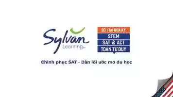 Free download [Promo] AMA VIETNAM | SYLVAN LEARNING SAT CLASS (30S VERSION) video and edit with RedcoolMedia movie maker MovieStudio video editor online and AudioStudio audio editor onlin